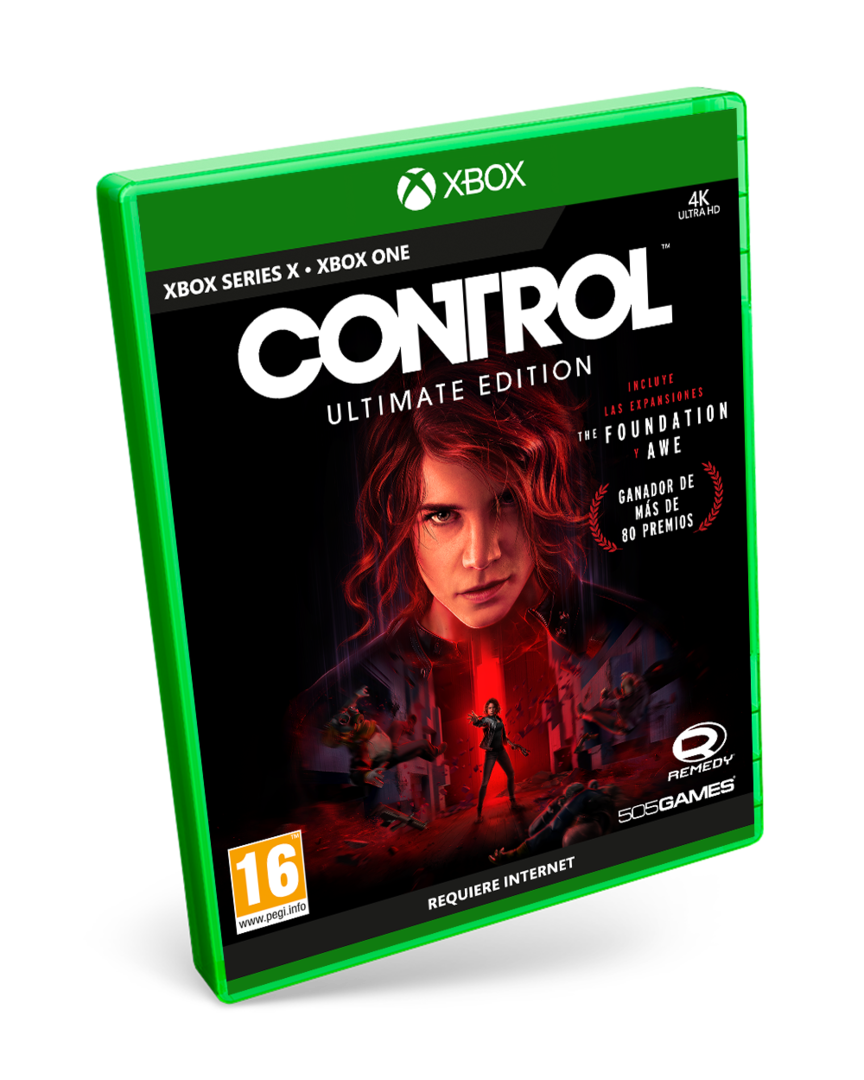 Control edición ultimate