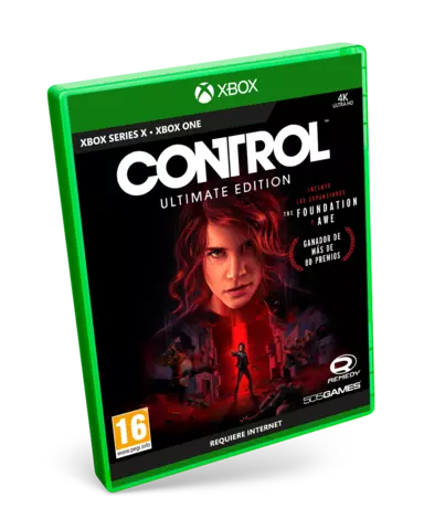 Comprar Control Edición Ultimate Xbox One Complete Edition
