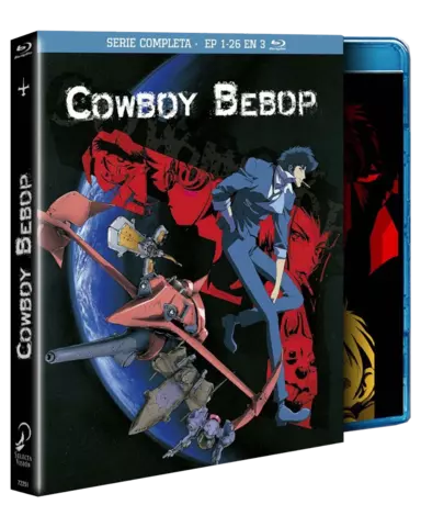 Comprar Cowboy Bebop Edición Blu-ray Estándar Blu-ray