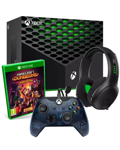Comprar Xbox Starter Pack 12 Xbox Series Starter Pack 12