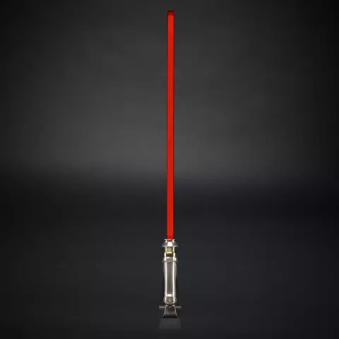 Comprar Sable Laser Rojo Emperador Palpatine Star Wars: The Black Series Réplicas Estándar