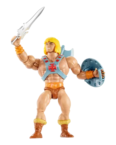 Comprar Figura Masters del Universo Origins He-Man 14cm Figuras de Videojuegos Estándar