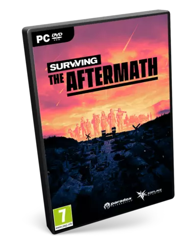 Comprar Surviving the Aftermath Edición Day One PC Day One