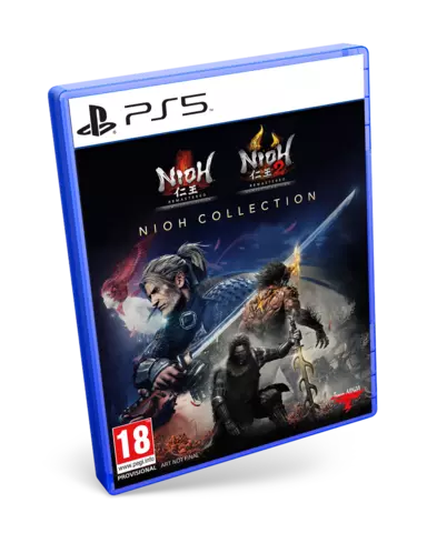 Comprar Nioh Collection - PS5, Complete Edition
