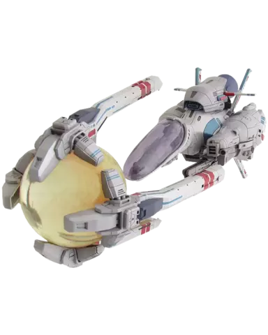 Comprar Nave R-9A Arrow Head R-Type Final Réplica 25cm (Set de montaje) Réplicas Estándar