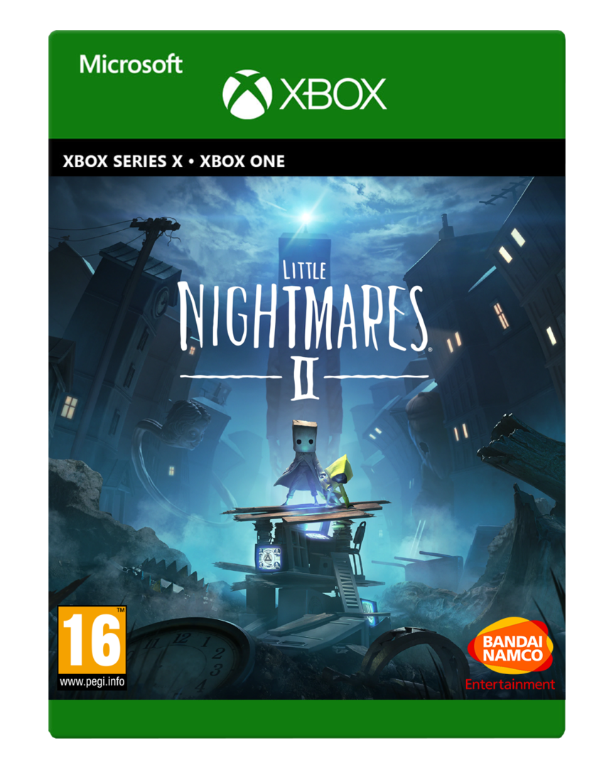Little nightmares 2