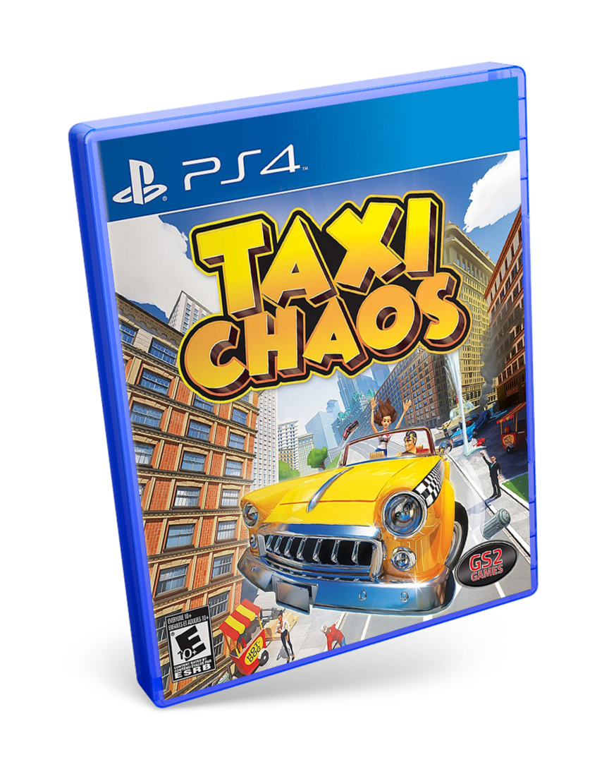 Taxi Chaos