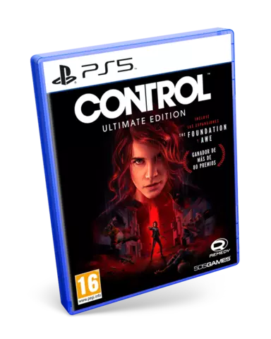 Comprar Control Edición Ultimate PS5 Complete Edition