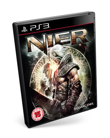 Comprar Nier - PS3, Estándar - UK