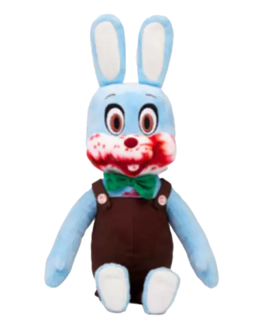 Reservar Peluche Robbie The Rabbit Azul Silent Hill 3 - Peluche