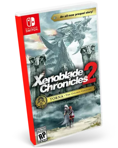 Comprar Xenoblade Chronicles 2: Torna The Golden Country Switch Estándar - UK