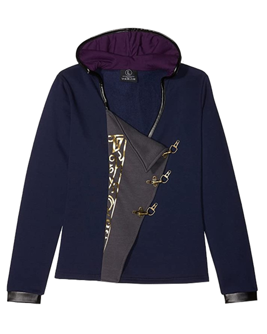 Sudadera a true empress dishonored talla m