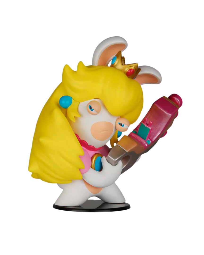 Figura Mario + Rabbids: Sparks Of Hope Rabbid Peach