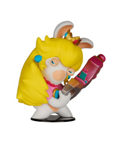 modelo 3d Colección Mario Rabbids Chispas de Esperanza