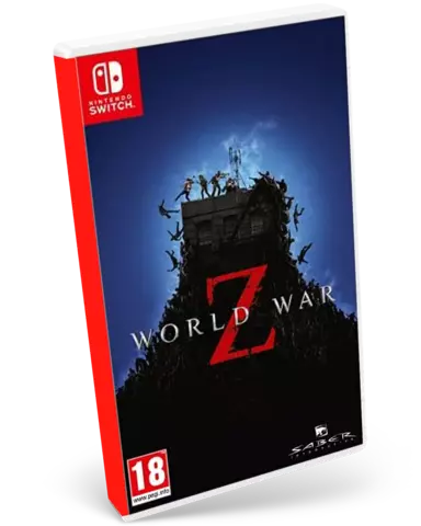 Comprar World War Z - Switch, Estándar - UK