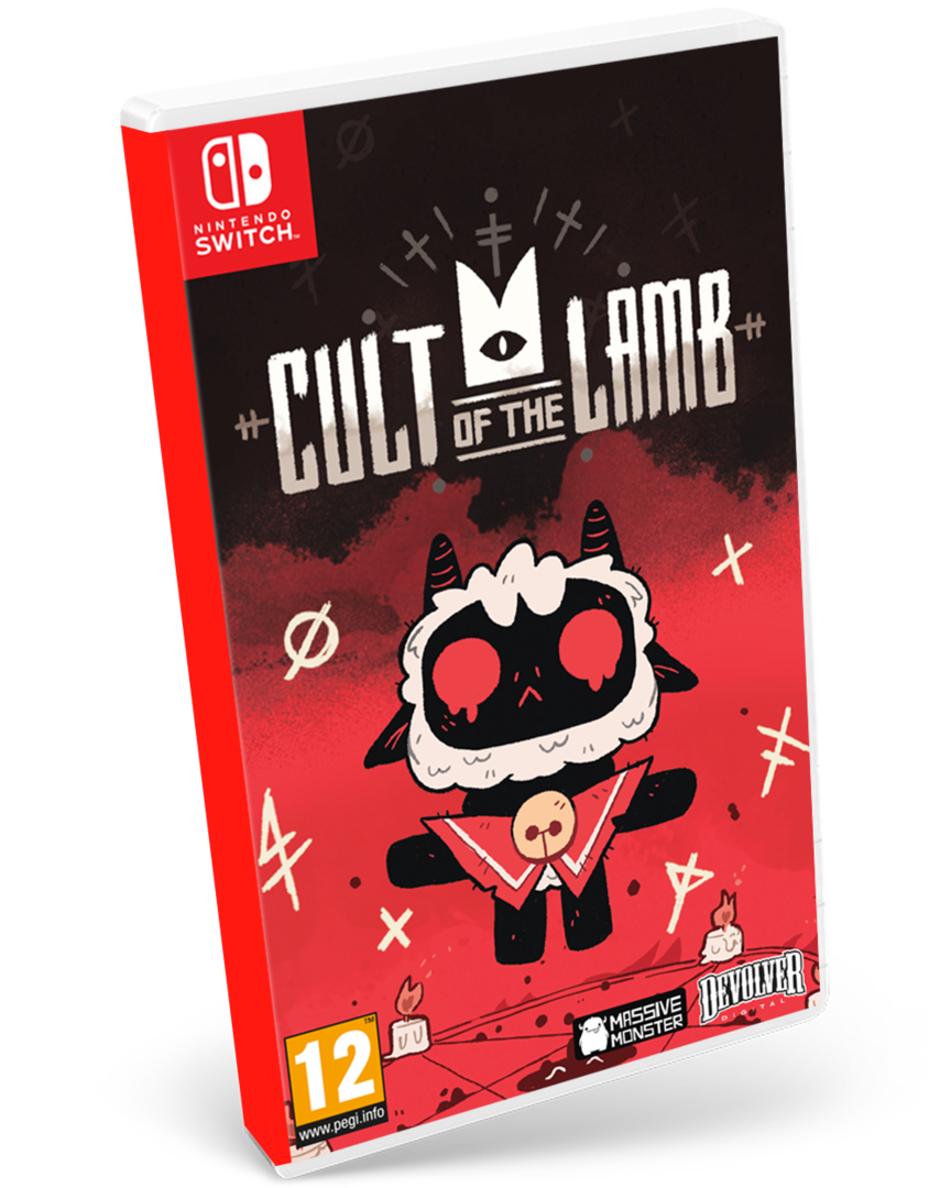 Cult of the lamb