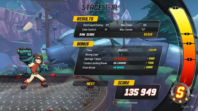 Comprar Skybolt Zack (Código de descarga) Switch Estándar screen 2