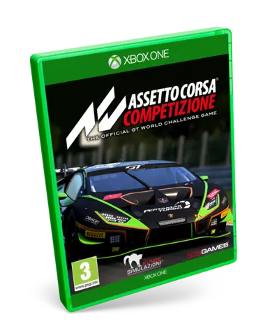 Comprar Assetto Corsa Competizione Xbox One Estándar