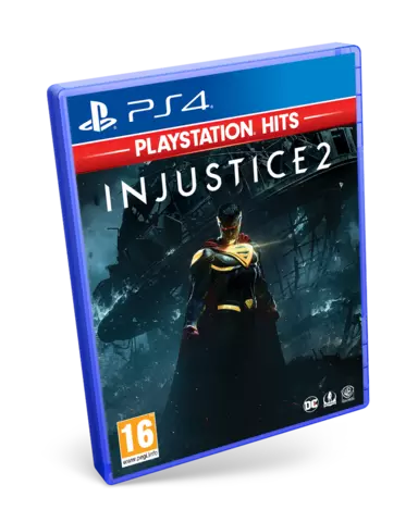 Comprar Injustice 2 PS4 Reedición
