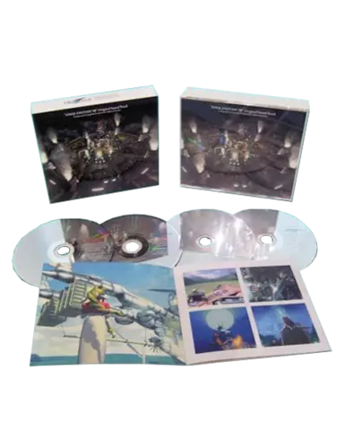 Comprar Banda Sonora Final Fantasy VII - 4CD's FF VII - 4CD's