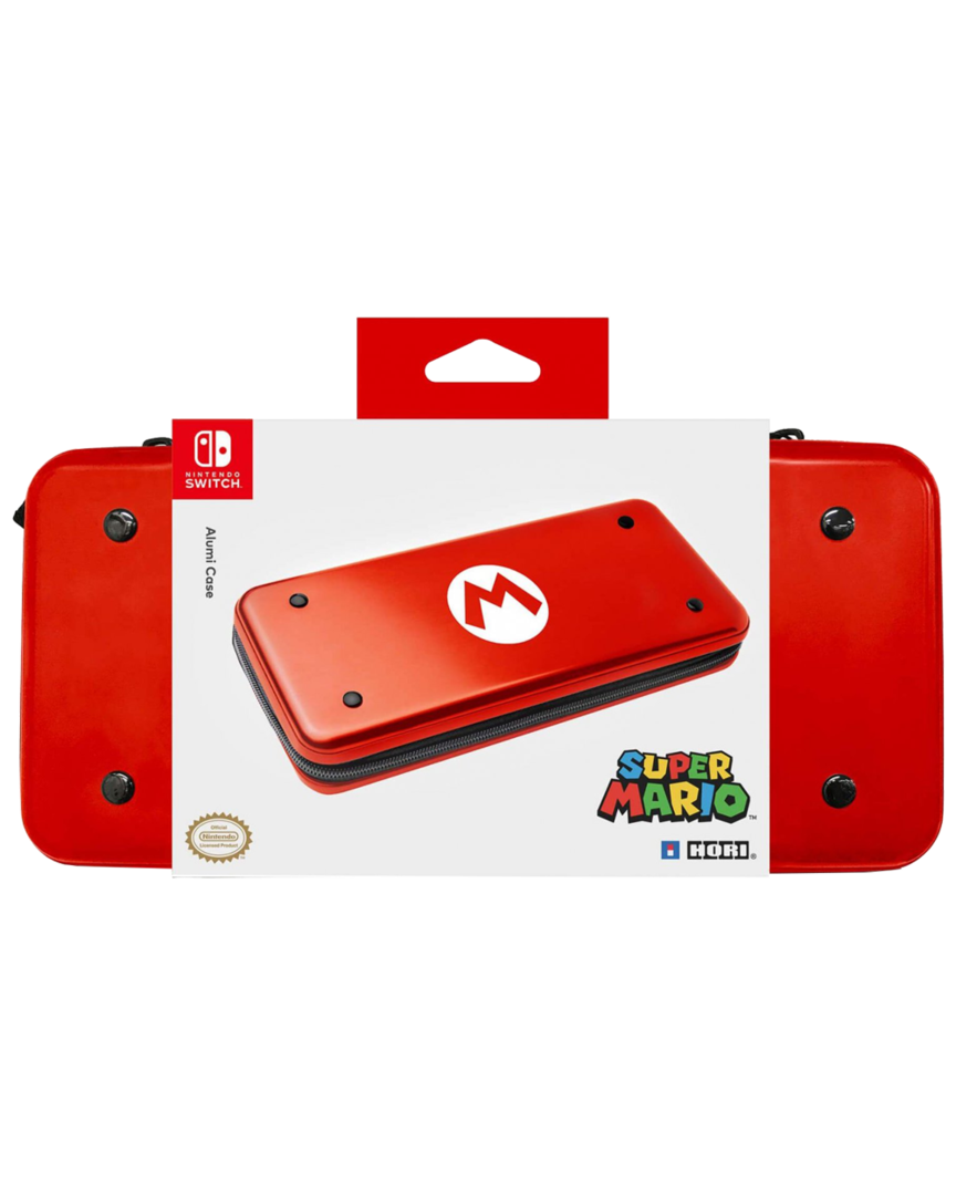 Alumini case super mario