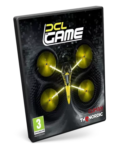 Comprar DCL Drone Championship League - The Game PC Estándar