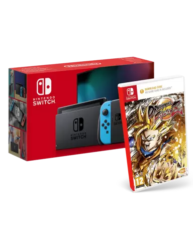 Pack Nintendo Switch para regalos