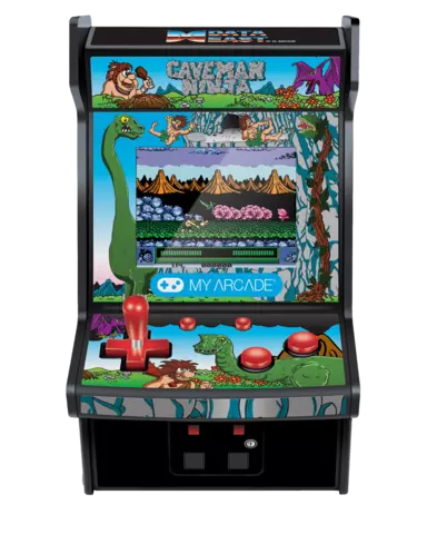 Comprar Consola Micro Player Retro Arcade Caveman Ninja 