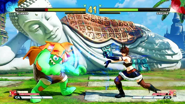 Comprar Street Fighter V Edición Champion + Arcade FightStick Alpha PS4 Pack accesorio screen 14