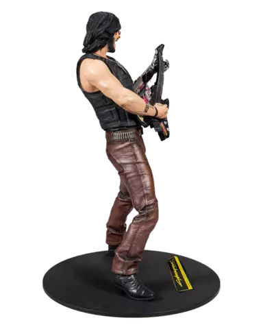 Comprar Figura Johnny Silverhand Cyberpunk 2077 30 cm Johnny Silverhand 30 cm