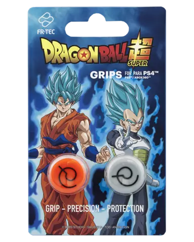 Comprar  Grips Dragon Ball Super Whis - PS4, Protectores de Mando