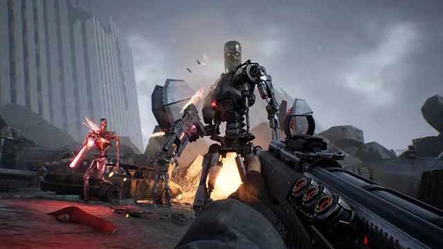 Comprar Terminator: Resistance  Xbox One Estándar screen 2