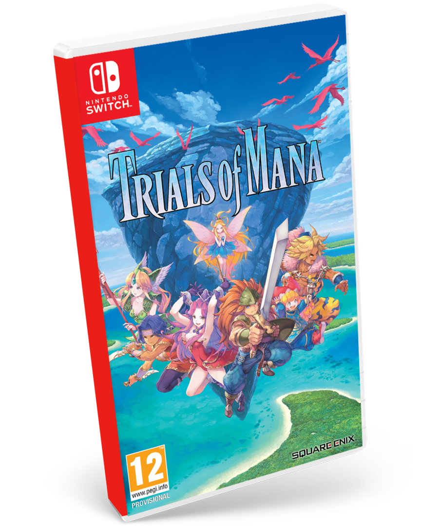 Trials of mana