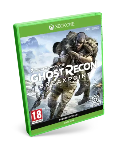 Comprar Ghost Recon Breakpoint - Xbox One, Estándar