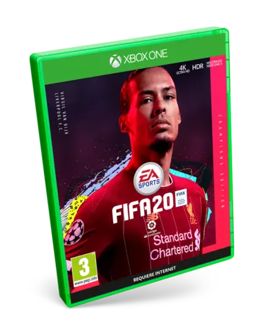 Comprar FIFA 20 Edición Champions Xbox One Deluxe