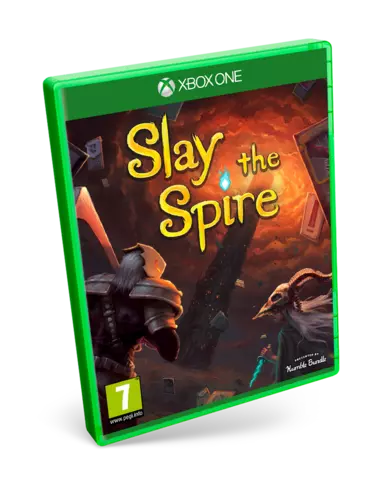 Comprar Slay the Spire Xbox One Estándar