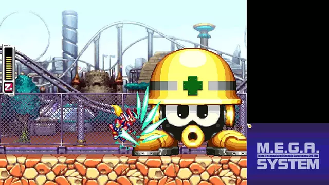 Comprar Mega Man Zero/ZX Legacy Collection PS4 Estándar screen 3