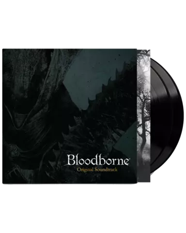 Comprar Vinilo Bloodborne Banda Sonora (2 x LP) Bloodborne
