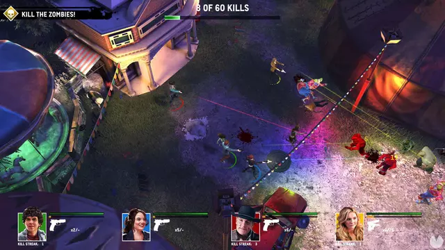 Comprar Zombieland (Código de descarga) Switch Estándar | Código Descarga screen 2