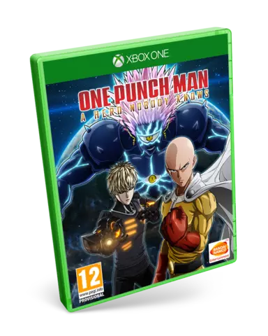 Comprar One Punch Man: A Hero Nobody Knows Xbox One Estándar