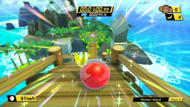 Comprar Super Monkey Ball Banana Blitz HD PS4 Estándar screen 4