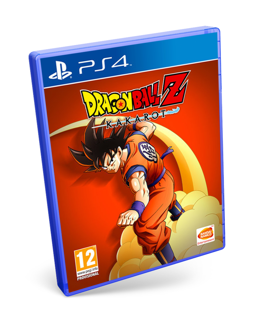Dragon Ball Z Kakarot
