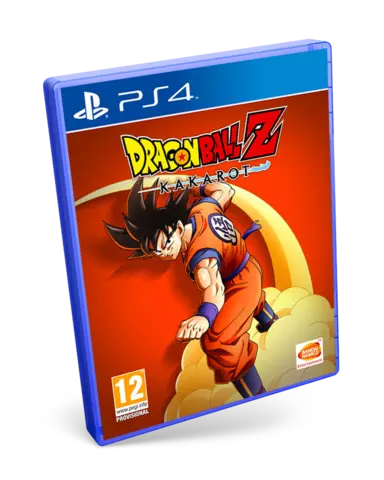 Comprar Dragon Ball Z: Kakarot  - PS4, Estándar