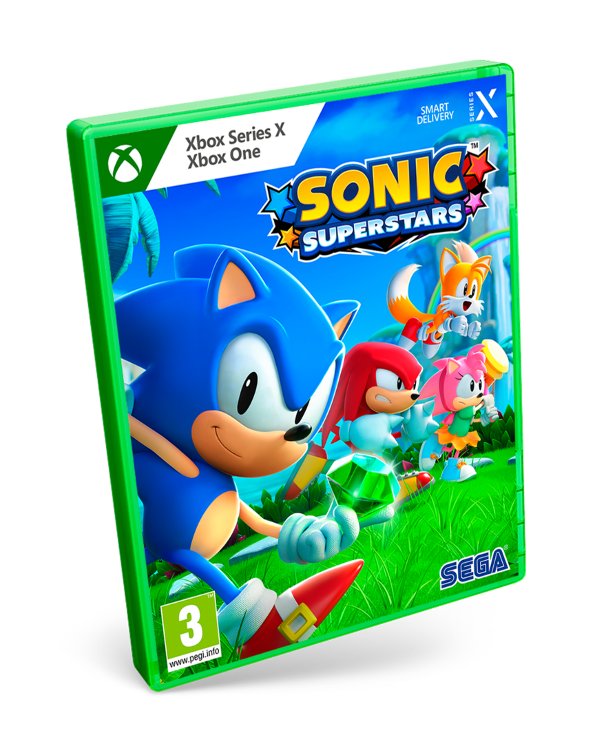 Sonic Superstars