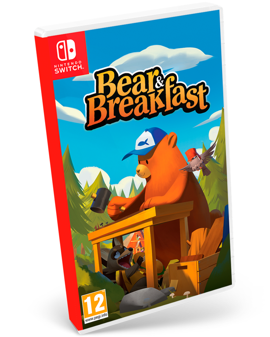 Bear & breakfast