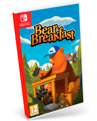 Comprar Bear & Breakfast Switch Estándar | Xtralife