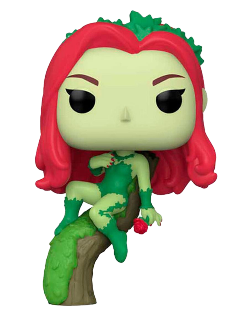 Figura pop! poison ivy comic cover