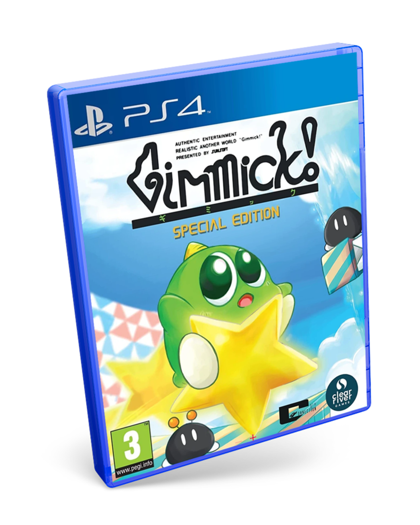Gimmick edición especial