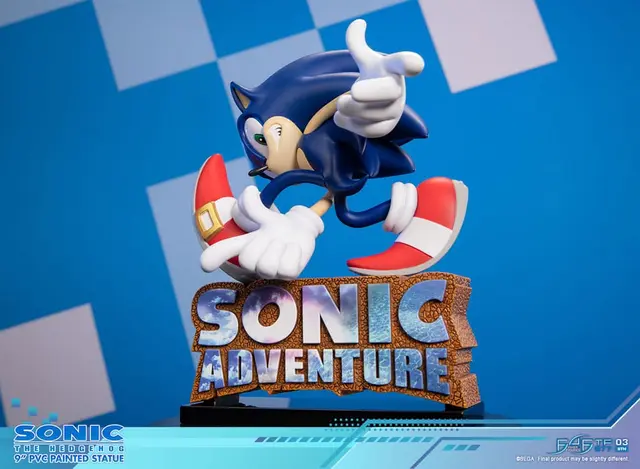 Comprar Figura Sonic Adventures - Sonic the Hedgehog Edición Estándar 21 cm Figuras de Videojuegos screen 5