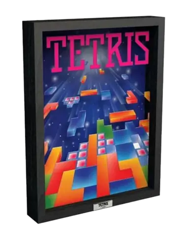 Reservar Pixel Frames Tetris 